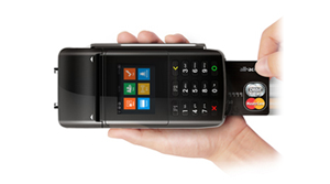 EMV Chip + Swipe Card Reader (Wireless Interface)