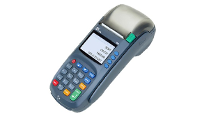 EMV Chip + Swipe Card Reader (Wire Interface)