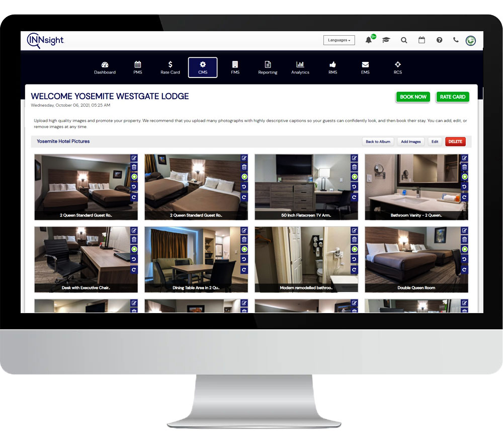 Quickly Manage Your Online Content