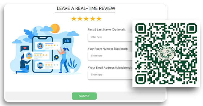 Review QR Code