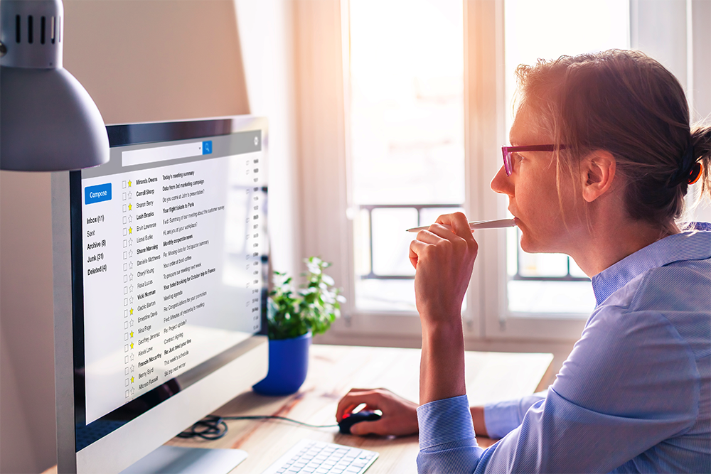 Email Hosting