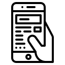smartphone Icon