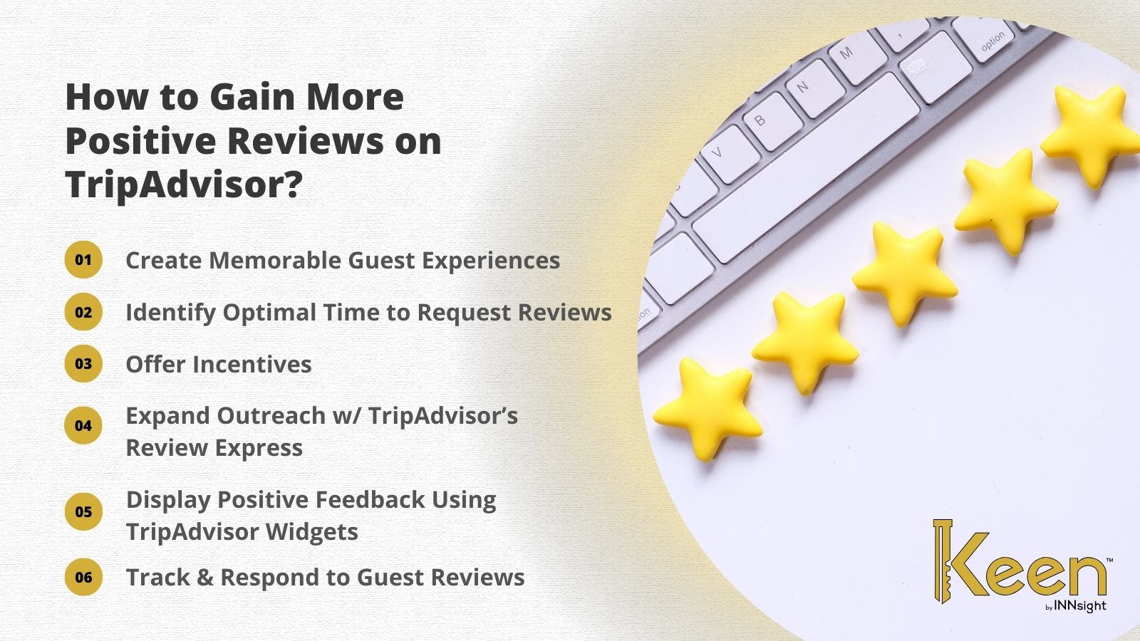 How to Get More Positive Reviews on TripAdvisor 