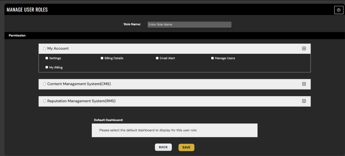 Keen Edit or Delete User Information