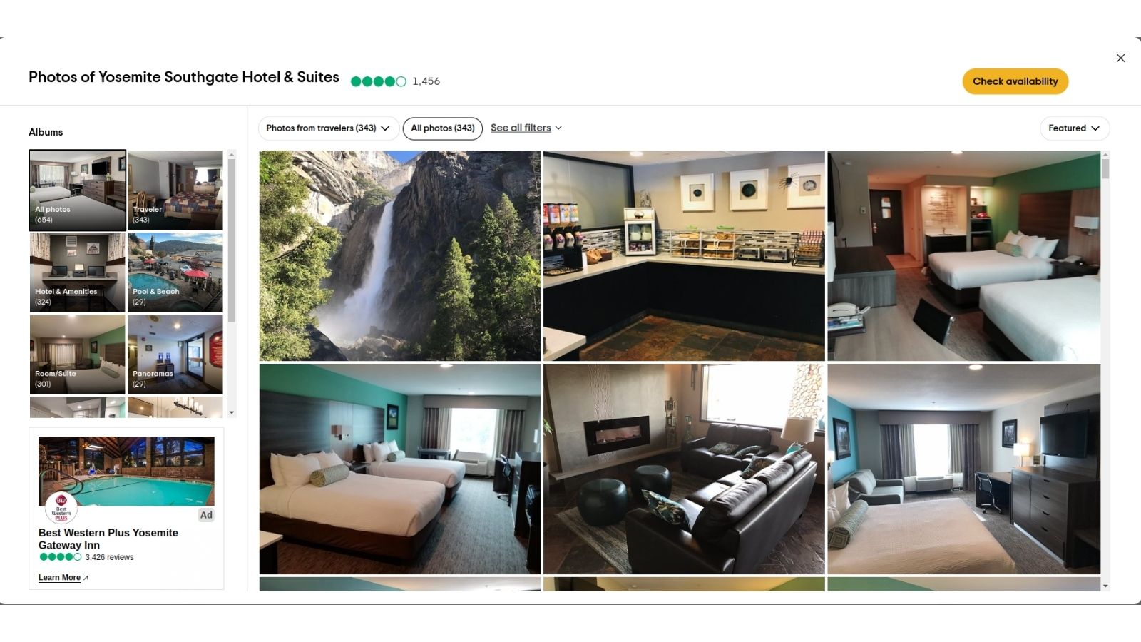 Photos and Videos