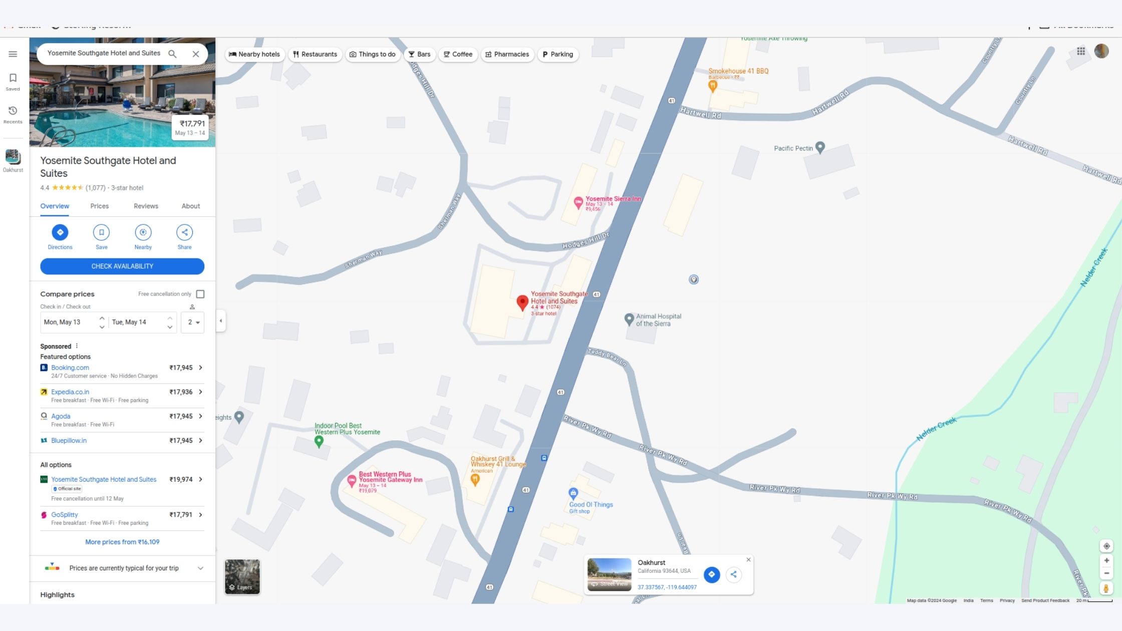 Power of Google Maps