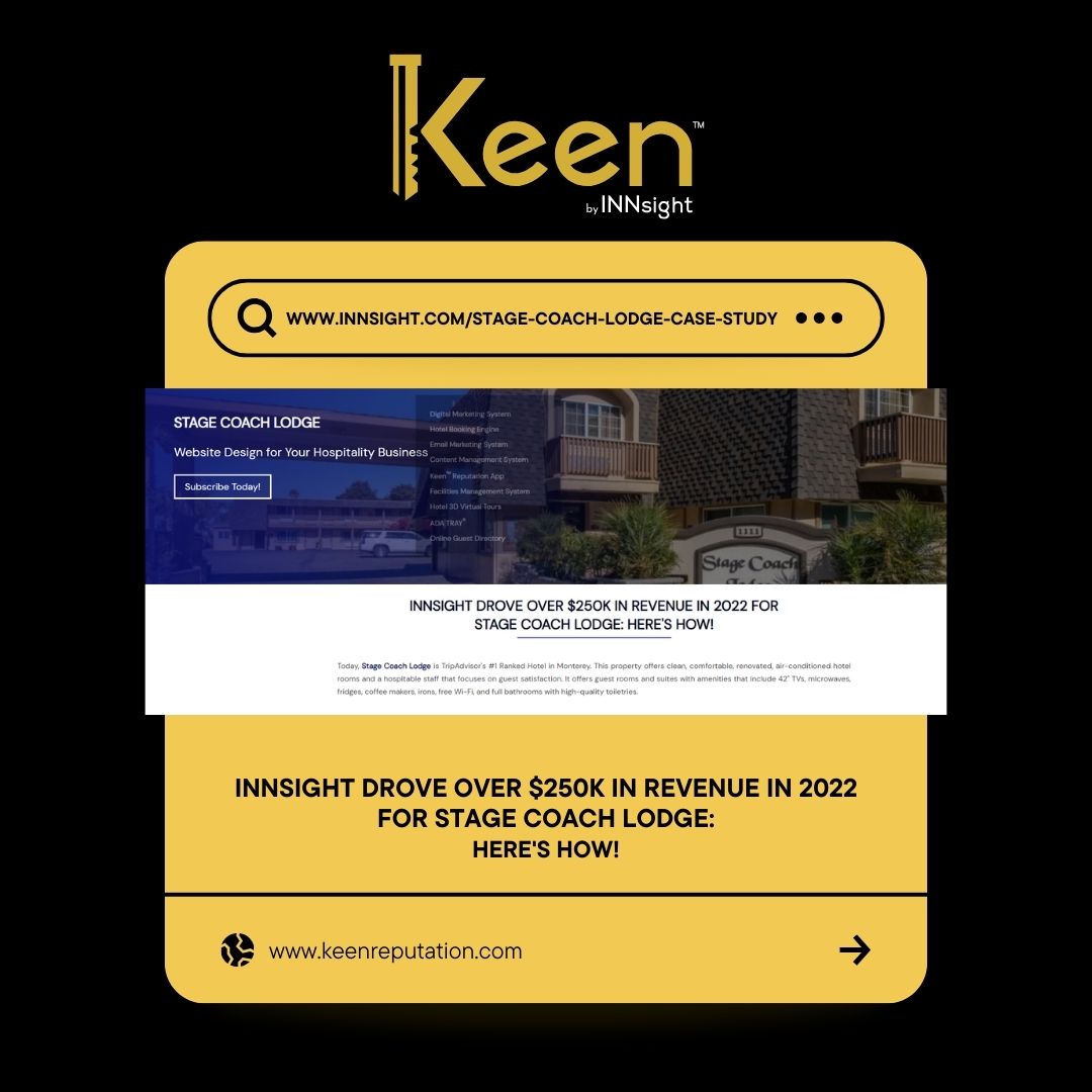 Stage Coach Lodge Keen