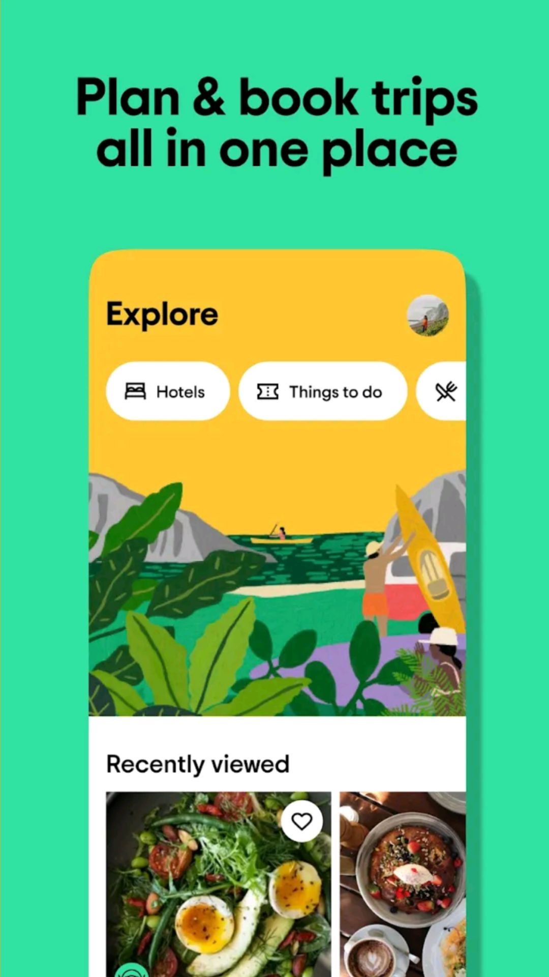 TripAdvisor App