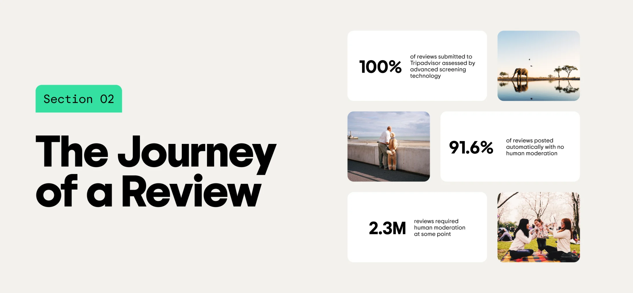 Trust & Credibility Among Travelers