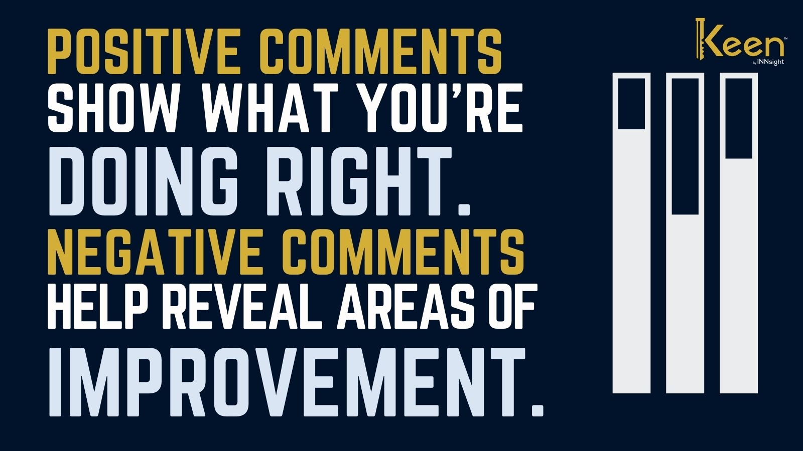 Valuable Insights For Improvement